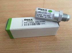 ORV-015H  Дифференциальный клапан 1,5bar